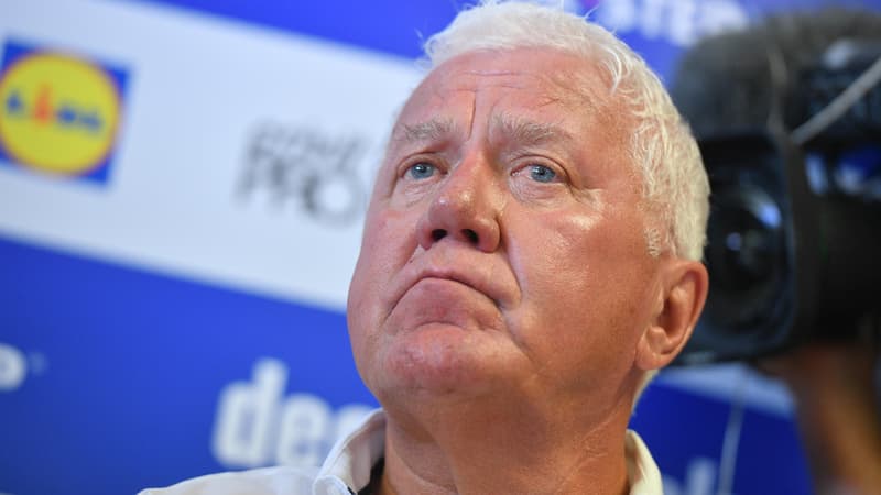 Cyclisme: Lefevere pointe la "faiblesse mentale" de Bennett et le compare... à une femme battue