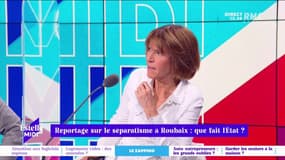 Catherine Rambert : "Notre tolérance républicaine se heurte à une intolérance communautaire. Cette indulgence doit s'arrêter"