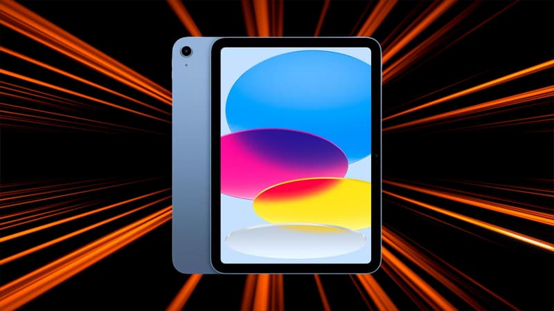 Less than 400 euros for this Apple iPad: this is the incredible but true offer from Boulanger Less than 400 euros for this Apple iPad: this is the incredible but true offer from Boulanger