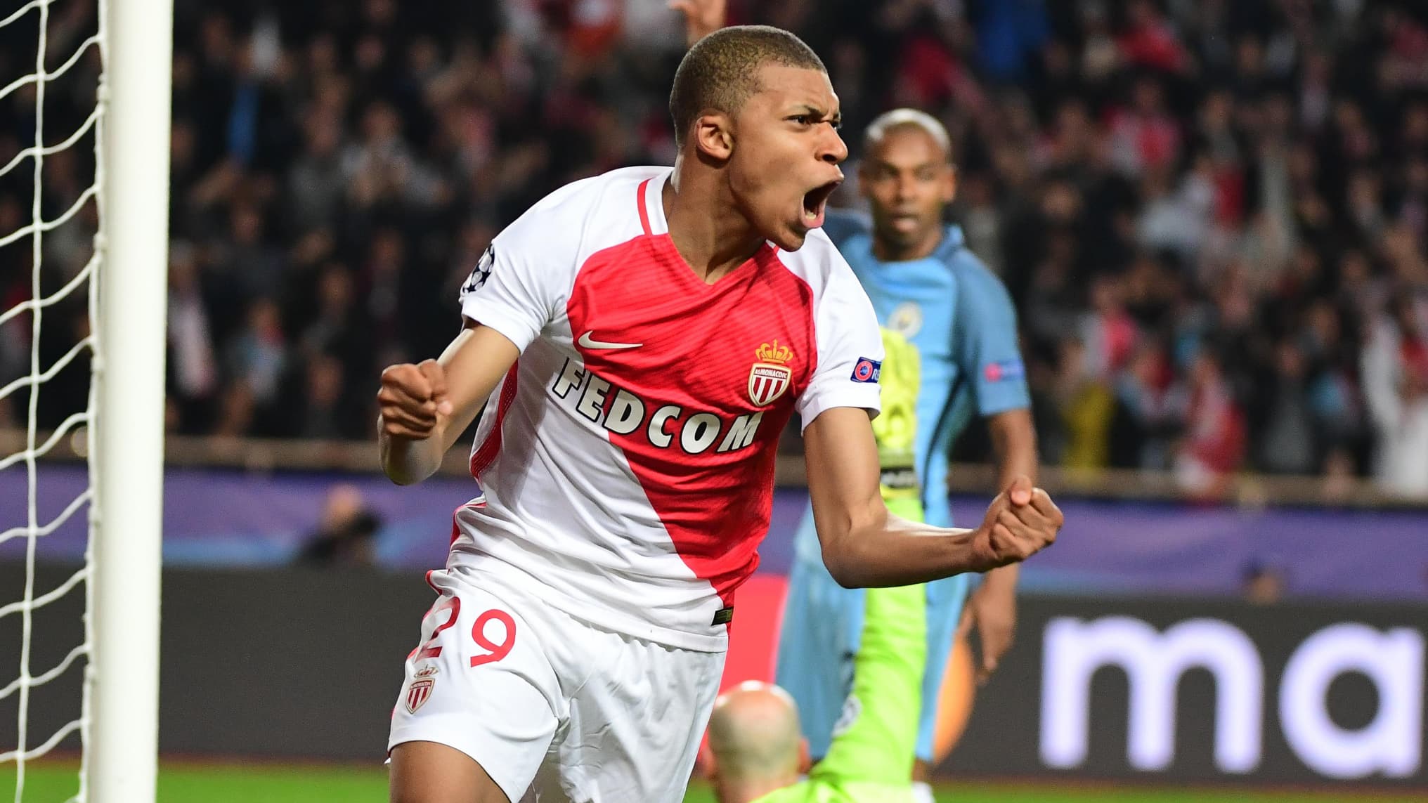 LE JOUR OÙ LA FUSÉE MBAPPÉ A DÉCOLLÉ: LES ANCIENS DE L'ASM RACONTENT LE MONACO-MANCHESTER CITY DE 2017