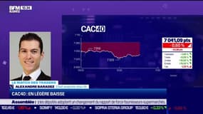 Le Match des traders : Alexandre Baradez VS Jean-Louis Cussac - 19/01