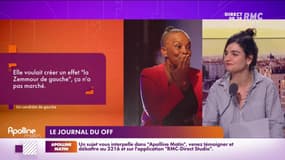 Taubira s'est faite critiquer par plusieurs personnalités de gauche