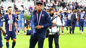 Kylian Mbappé