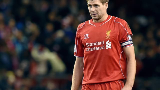 Steven Gerrard