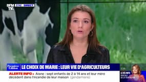 Le choix de Marie : Leur vie d'agriculteurs - 06/02