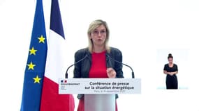 Agnès Pannier-Runacher: "Nous ne demanderons jamais d'efforts aux Français en situation de précarité énergétique"