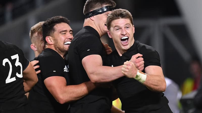 Beauden Barrett