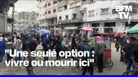 "Prendre le contrôle de Gaza": les Gazaouis réagissent aux propos de Donald Trump