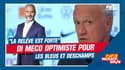 "La relève est forte", Di Meco optimiste pour Deschamps et l'Euro 2024