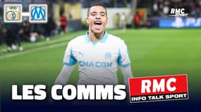 RUSG 2-3 OM : L’OM s’est fait peur, mais l’OM sort vainqueur , les comms RMC