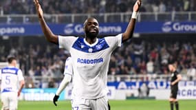 Lassine Sinayoko - Auxerre