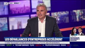 Entreprises : “je ne vois pas le mur faillites venir”