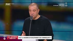 Faut-il craindre un soulèvement des commerçants ? - 05/11