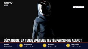 Décathlon développe une combinaison spatiale qui sera testée dans l'ISS par l'astronaute Sophie Adenot 
