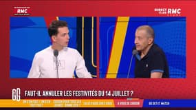 À vous de choisir : Faut-il annuler les festivités du 14 juillet ? - 07/07