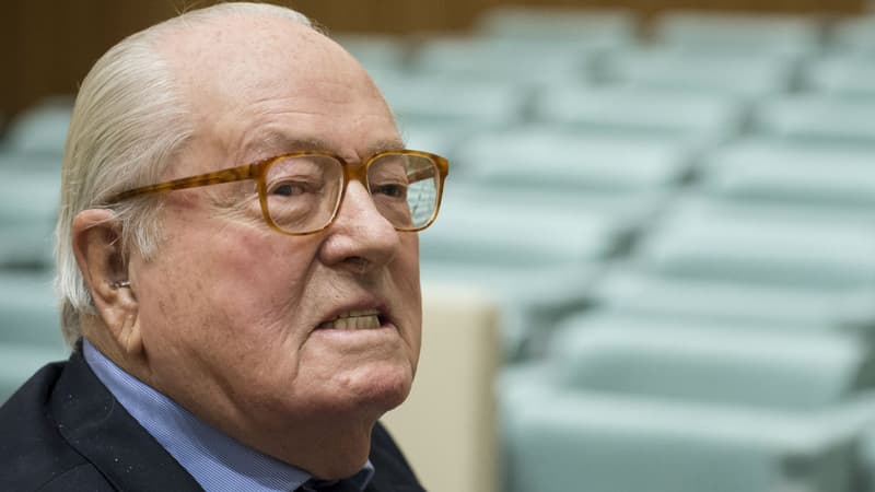 Jean-Marie Le Pen