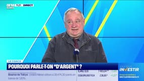 Le coach : Pourquoi parle-t-on "d'argent" - 14/01