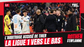 Ligue 1 : OM, OL... Dugarry "en a marre" des plaintes sur l'arbitrage