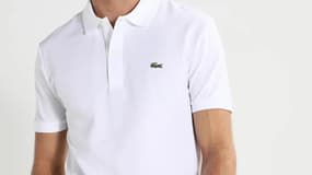 Polo Lacoste