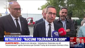 Célébration du 14-Juillet: "La consigne c'est de ne tolérer aucun débordement"
