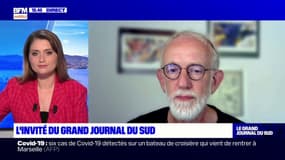 Réchauffement climatique: "les événements extrêmes augmentent en intensité", explique le Professeur Cramer