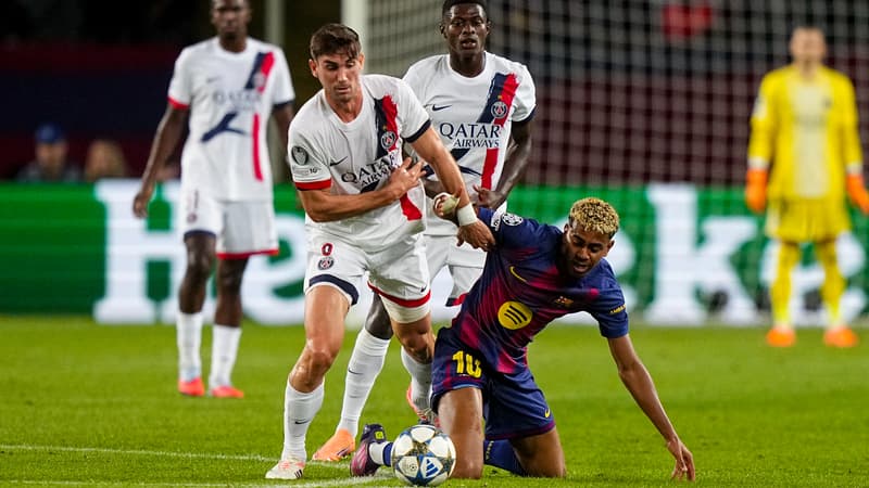 "En-dessous du PSG B", la presse espagnole sans pitiÃ© avec le BarÃ§a "douchÃ©"