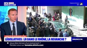 Rhône: Alexandre Vincendet fustige le projet d'alliance des partis de gauche