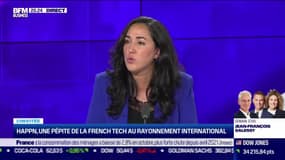 Karima Ben Abdelmalek (happn) : happn, une pépite de la French Tech au rayonnement international - 30/11