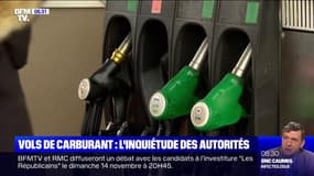 Les autorités s'inquiètent d'une hausse des vols de carburant
