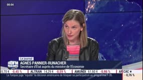 Brème Macron : « grâce à lui, les patrons embauchent plus »