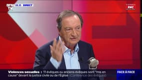 Michel-Edouard Leclerc: "L'inflation n'est pas que passagère. L'inflation qui se prépare est une inflation à deux chiffres"