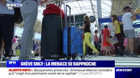 Story 6 : "Il y aura grève et pas de trains", prévient SUD Rail - 13/02