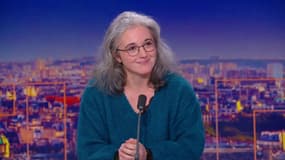 Mort de Samuel Paty: ce deuxième procès, "c'est une épreuve", déclare Gaëlle Paty, sœur de l'enseignant