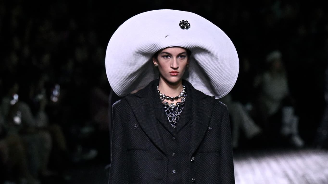 Chanel automne-hiver 2024-2025