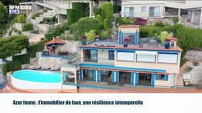 Azur Immo : l'immobilier de luxe, une résilience intemporelle