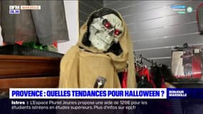 Halloween: les tendances cette année en Provence