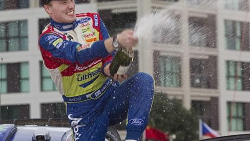 Jari-Matti Latvala