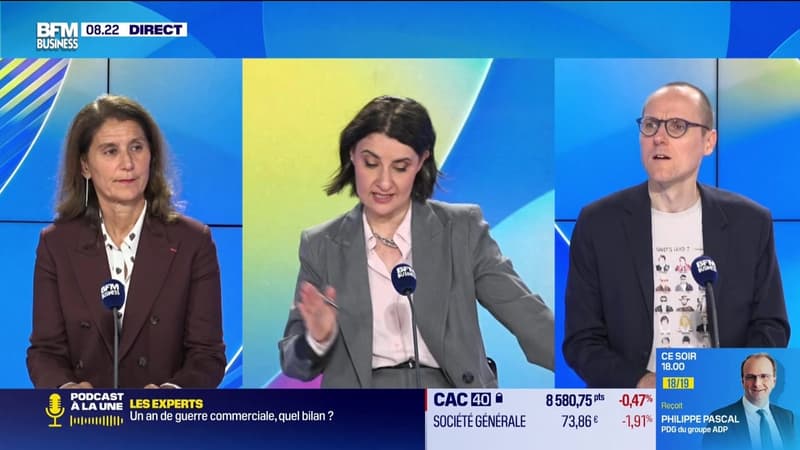 Good Morning Business - Lundi 2 mars