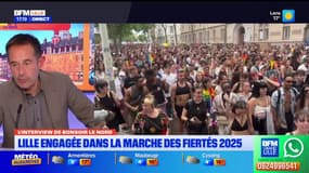 Lille: la ville s'engage pour la marche des fiertés