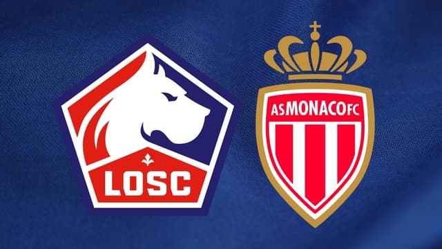 Lille – Monaco : à quelle heure et sur quelle chaîne voir le match ce dimanche ?