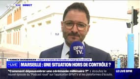 "Jamais il n'y aura de la fatalité": un adjoint à la mairie de Marseille s'exprime sur le trafic de drogue