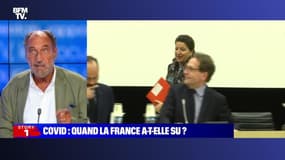 Story 1 : Gestion du Covid, Agnès Buzyn responsable ? - 10/09