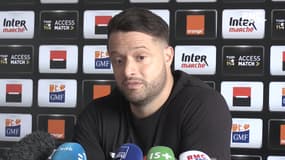 Biarritz - Bayonne : "Ça peut être le derby du siècle" s'enthousiasme Aldigé 