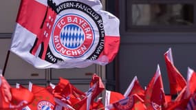 Les supporters du Bayern Munich