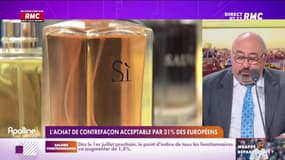 Les Européens, conscients des dangers de la contrefaçon, ne se privent d'en acheter