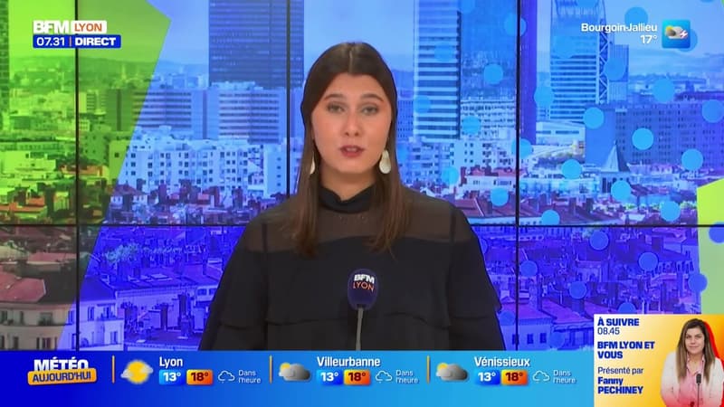 Bonjour Lyon du jeudi 23 octobre 2025