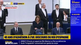 Collision de trains en Espagne: le Parlement européen observe une minute de silence
