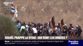 Syrie: qui sont les Druzes, minorité défendue par Israël?