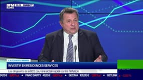 Frédéric Walther (Domitys) : Investir en résidences services - 19/05