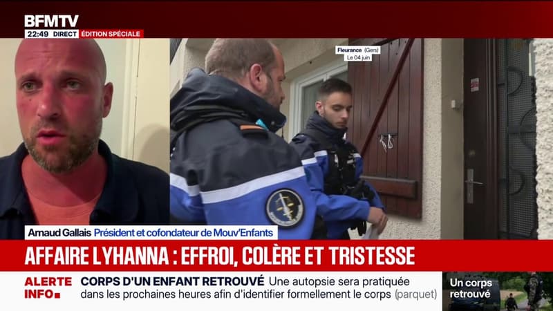 "Chaque année 160.000 enfants sont victimes de violences sexuelles", dénonce Arnaud Galais, président et cofondateur de Mouv'Enfants